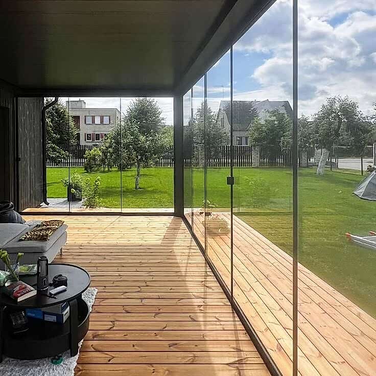 Evinizdeki En Keyifli Köşe: Kış Bahçesi Tasarımı ve Avantajları